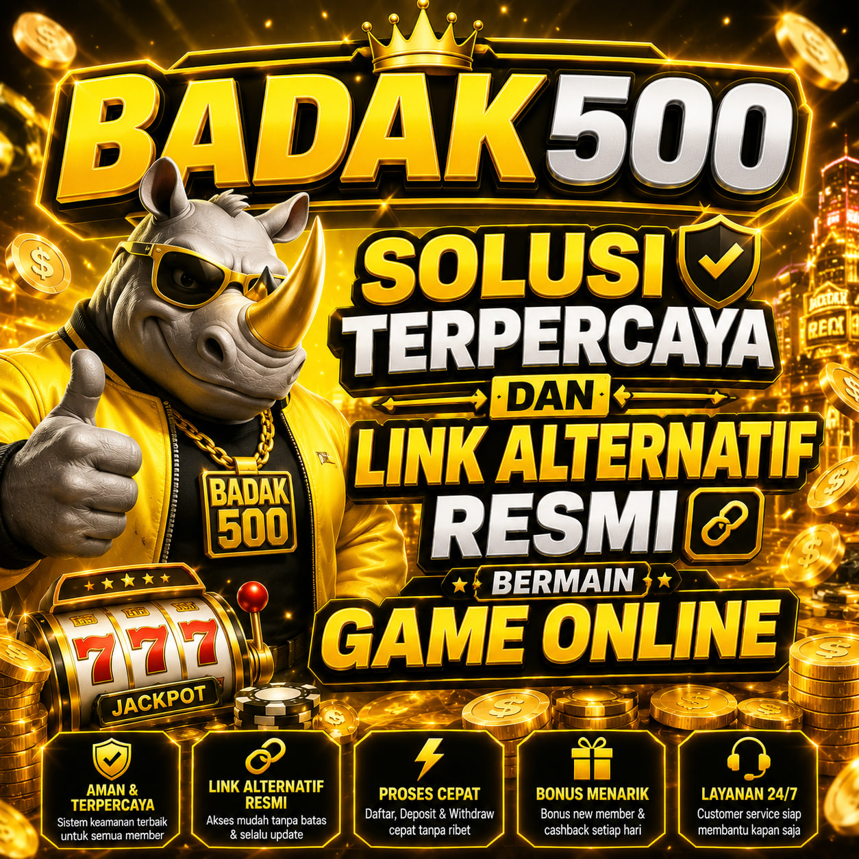 BADAK500