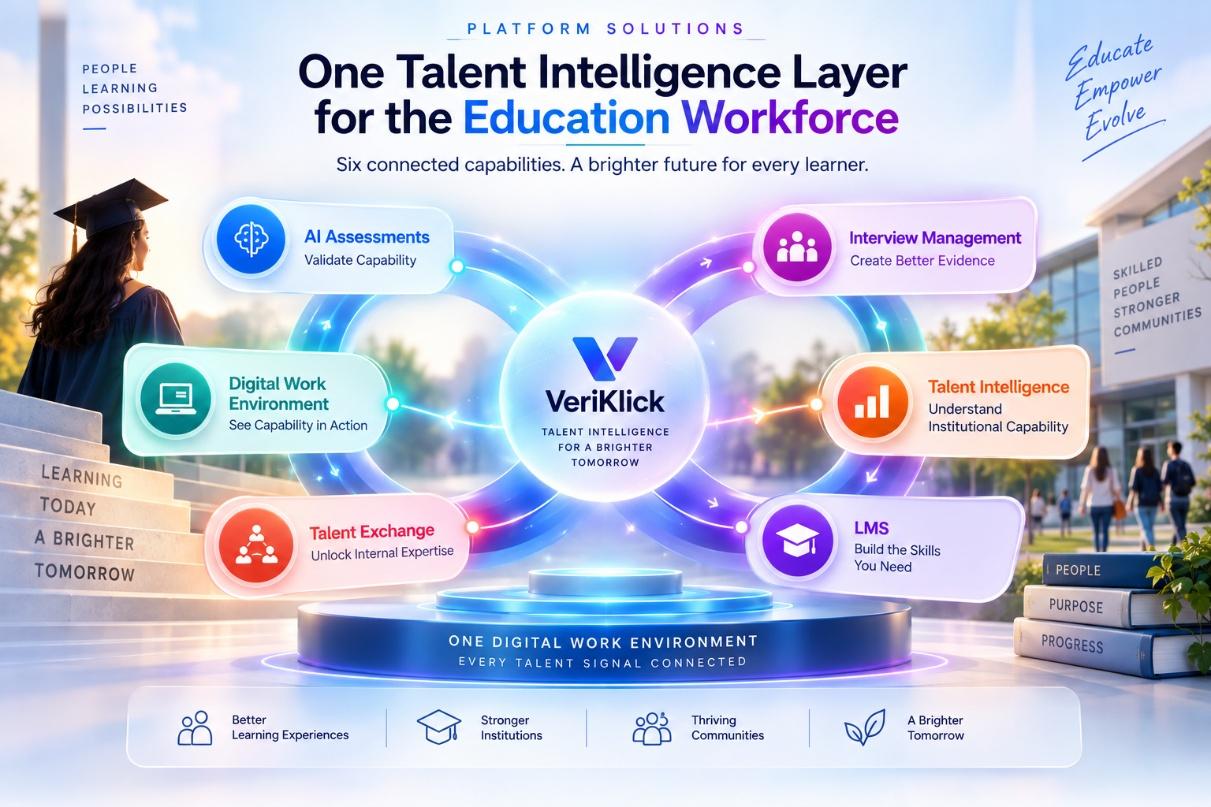 One Workforce Analytics Layer for the Education Workforce